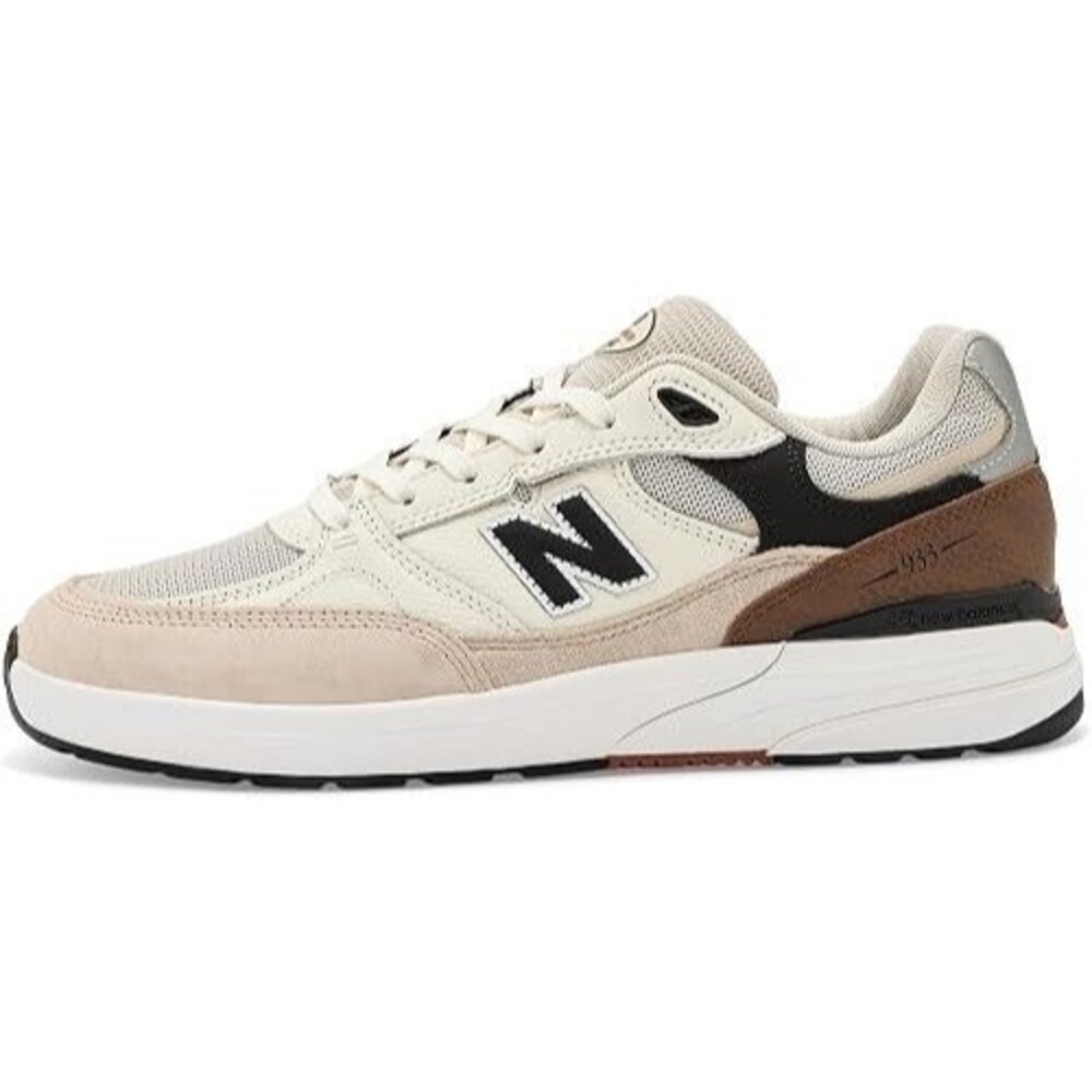 New Balance Numeric 933 Andrew Reynolds - Sea Salt Brown (Men's 9 / Women's 10.5
